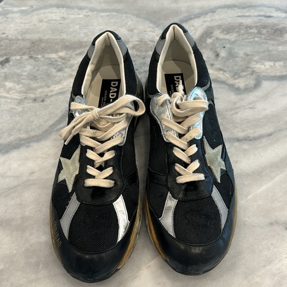 Golden Goose dad-star sneakers - Picture 2 of 4
